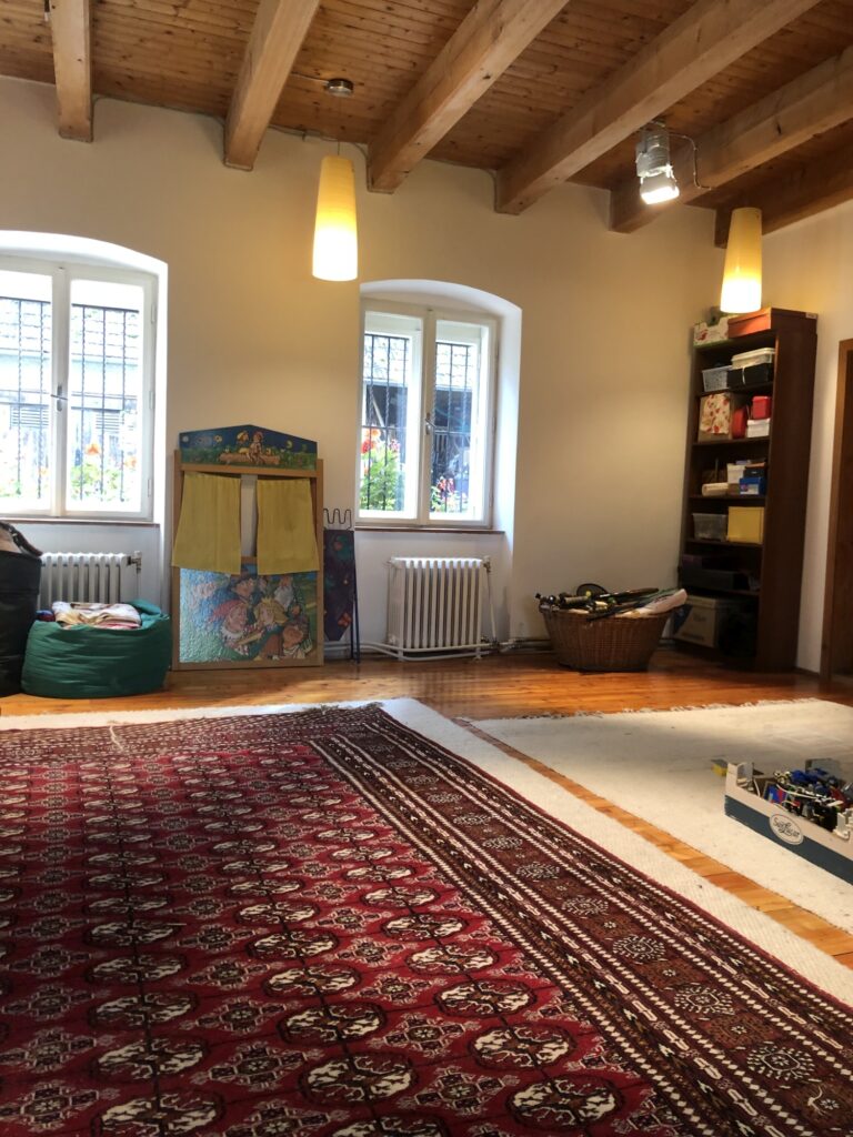 Therapie Raum